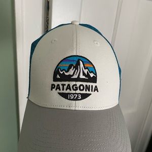 Patagonia trucker hat